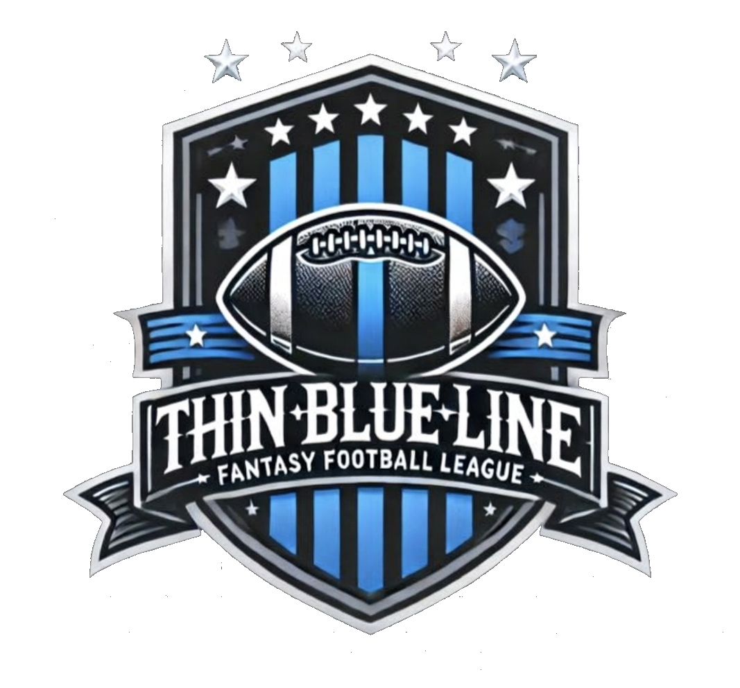 TBL Fantasy Football League logo